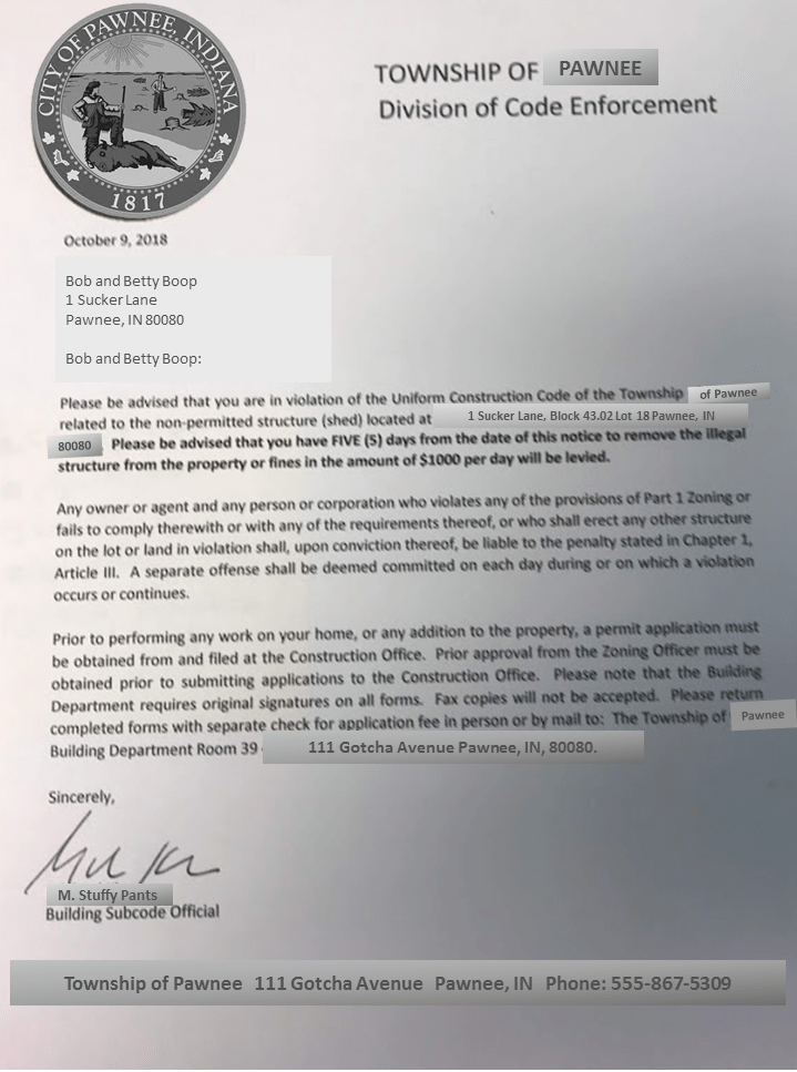 Go-Jules-Go_prank-zoning-letter