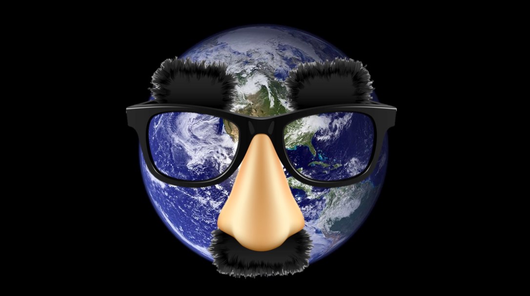 Earth-in-disguise
