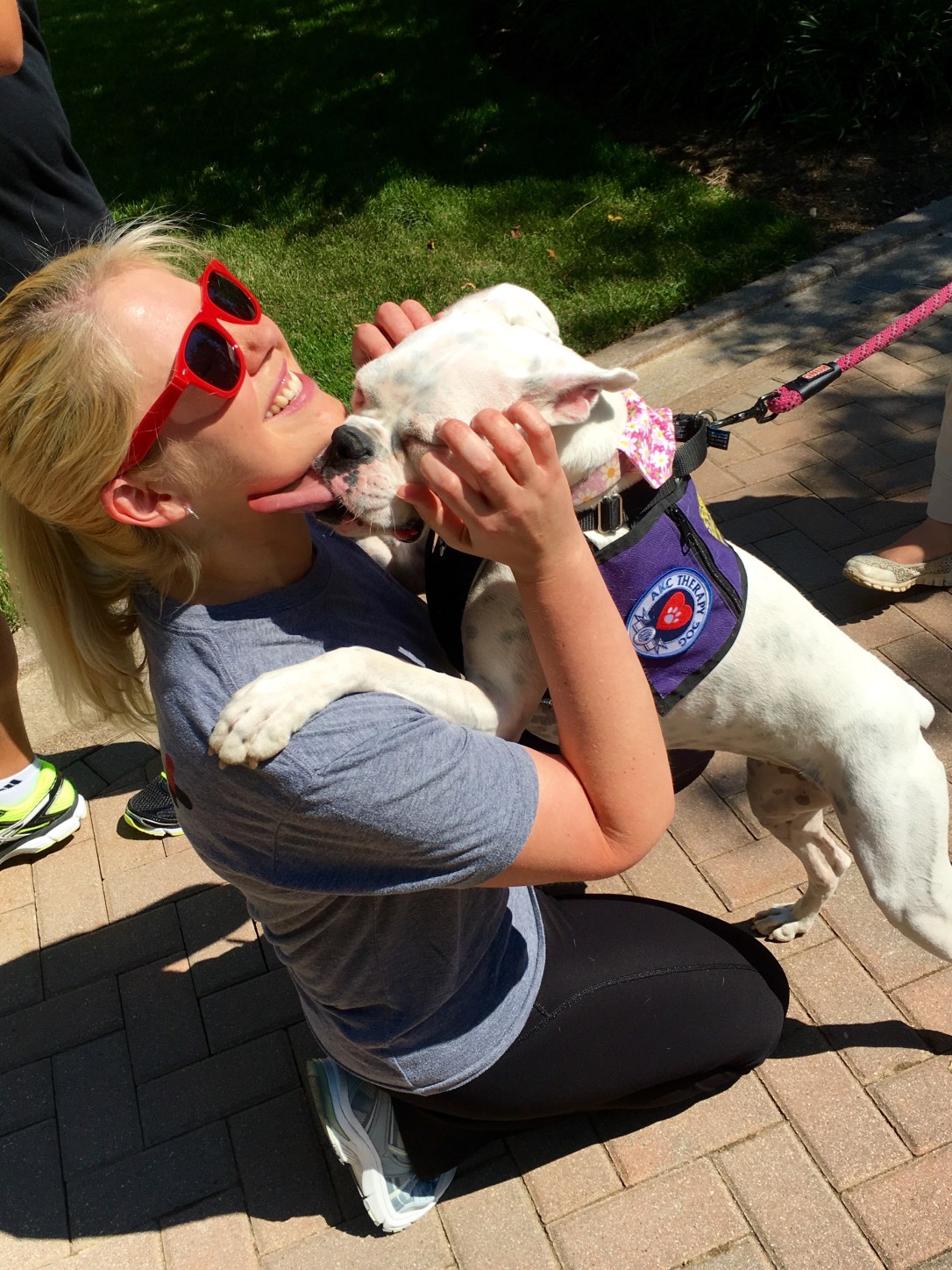 Jules-service-dog