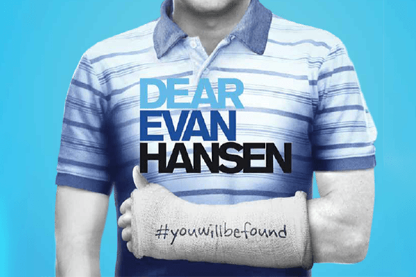dear evan hansen