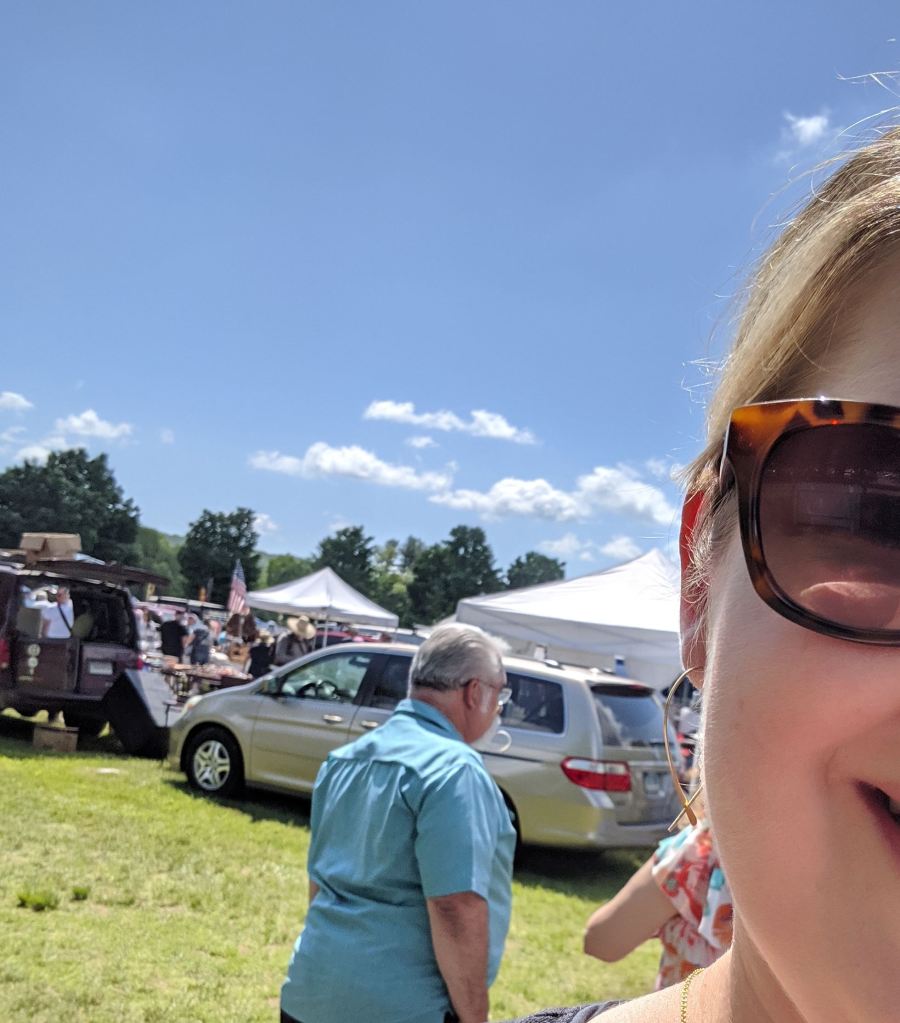 Go Jules Go Elephants Trunk handlebar mustache 26MAY2019