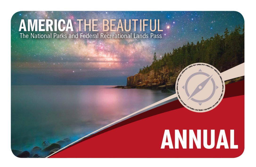 America the Beautiful Park Pass