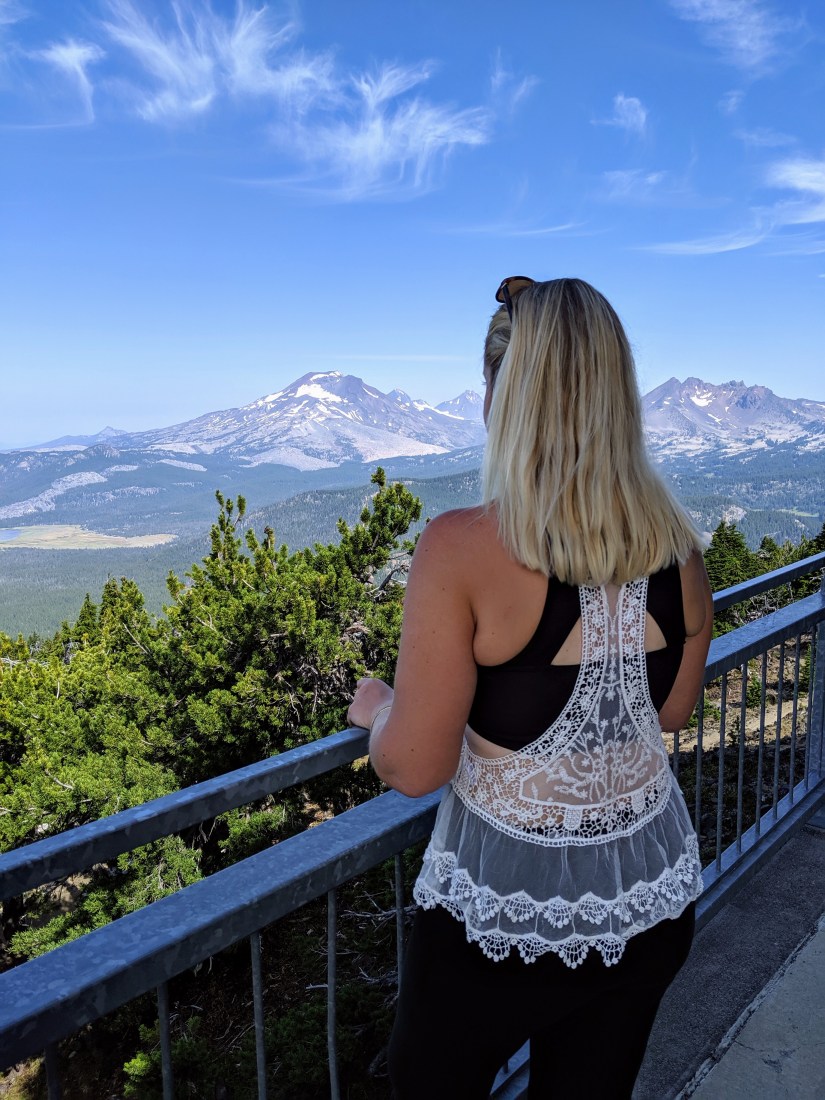 Go Jules Go Mt Bachelor 2 June 2019