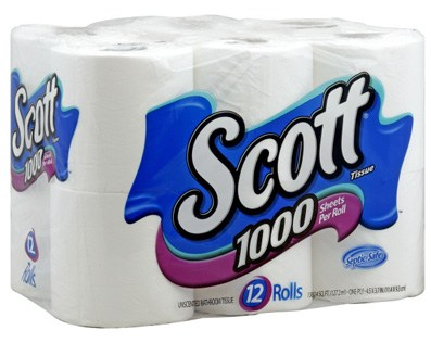 scott 12 pack