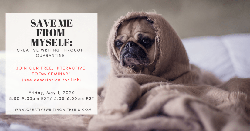 Save Me From Myself Seminar FB sample ad 3