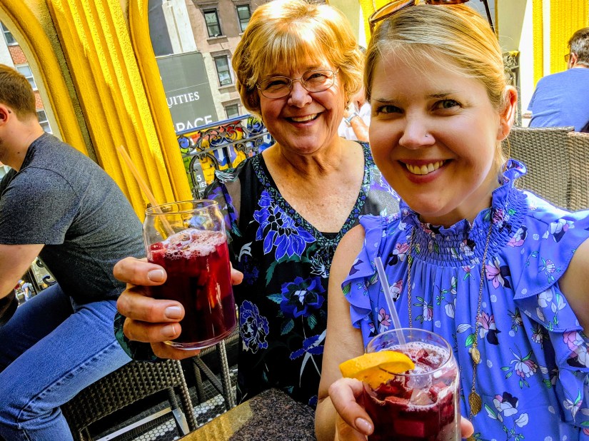 Babs Jules NYC May 2019