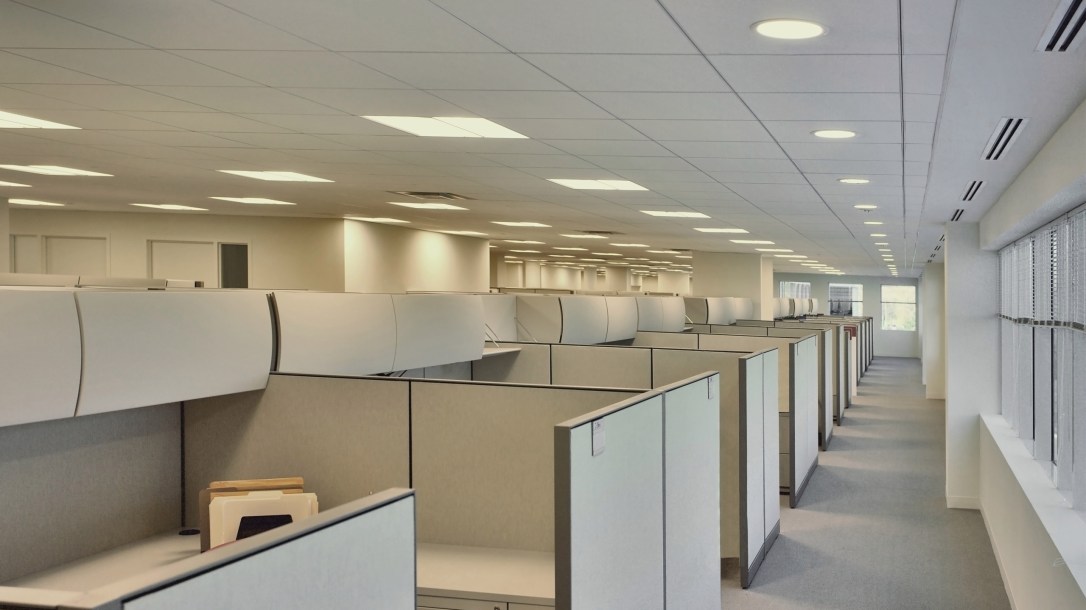 Corporate office