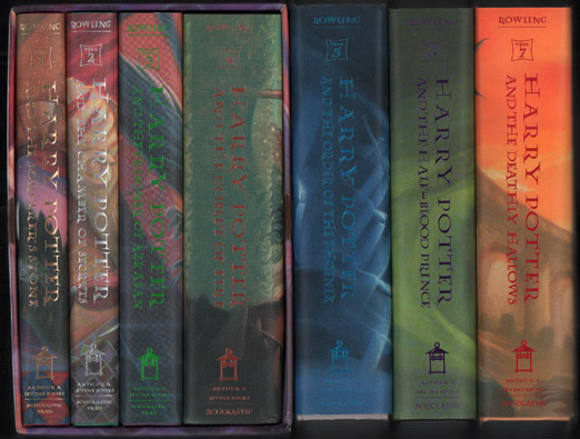 Harry Potter series