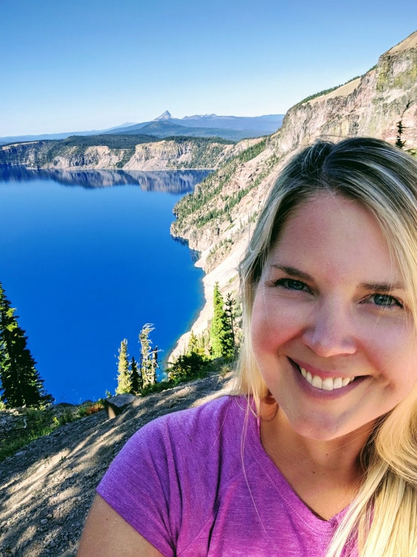 Jules Crater Lake Aug 2019
