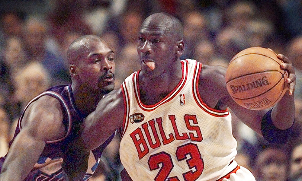 Michael Jordan