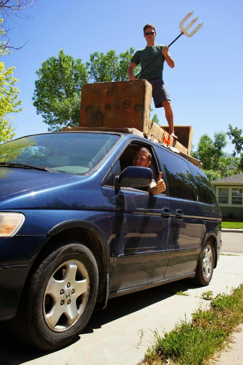 Dakota Mr Money Mustache