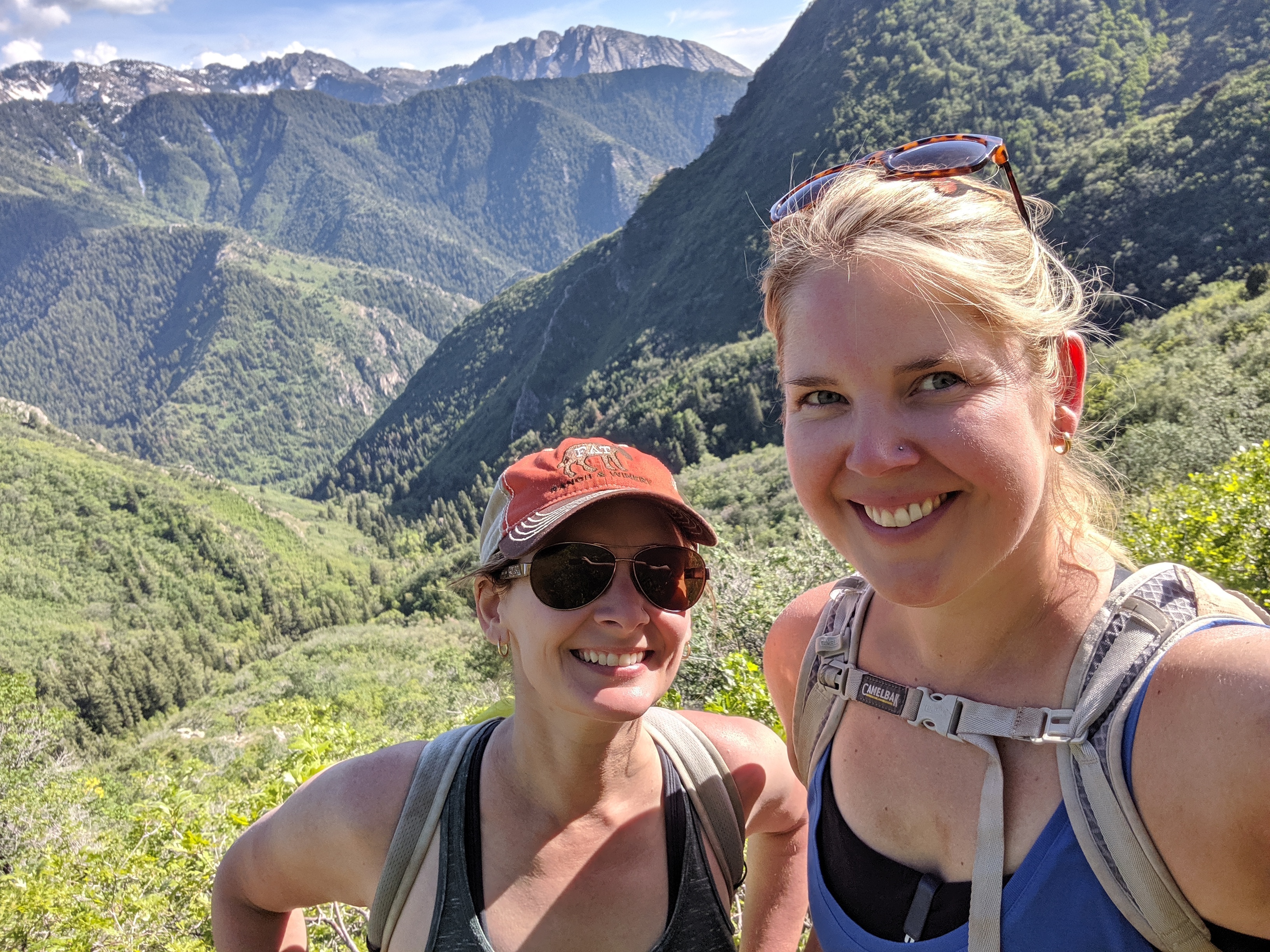 Jules Janeen Grandeur Peak Salt Lake City June 2019