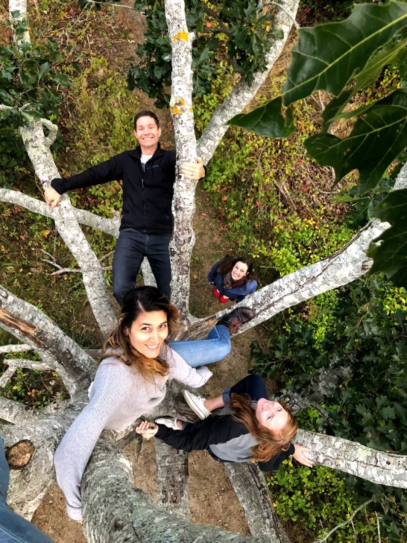 vegan retreat tee photo Sep 2018