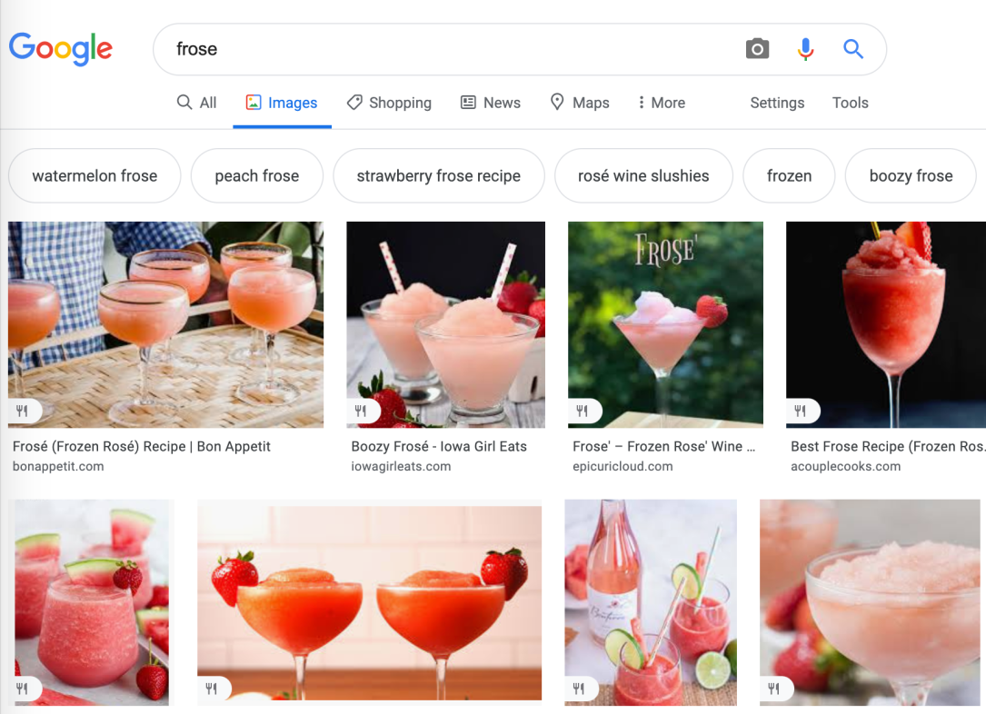 Frose
