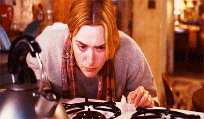 Kate Winslet The Holiday low point